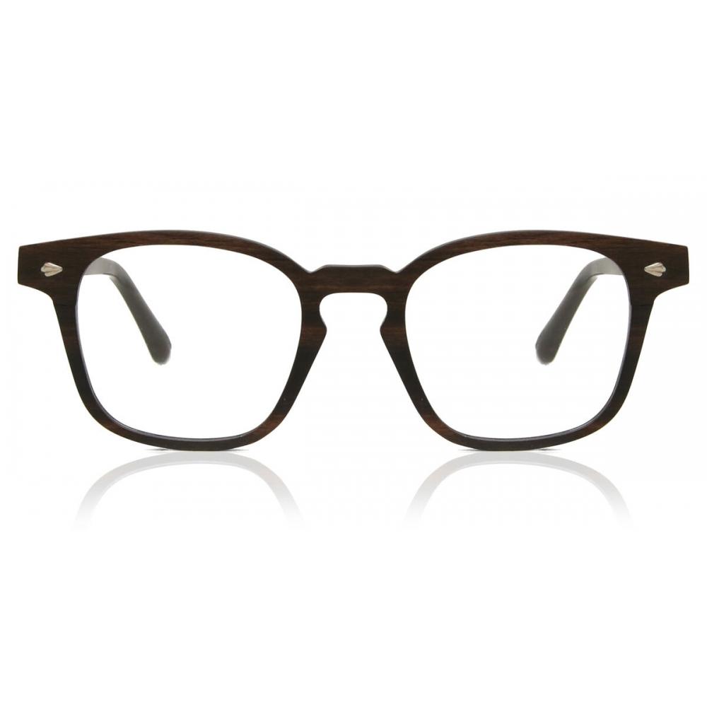Oh My Woodness  Lisbon Ws210 A09 21 Unisex Eyeglasses