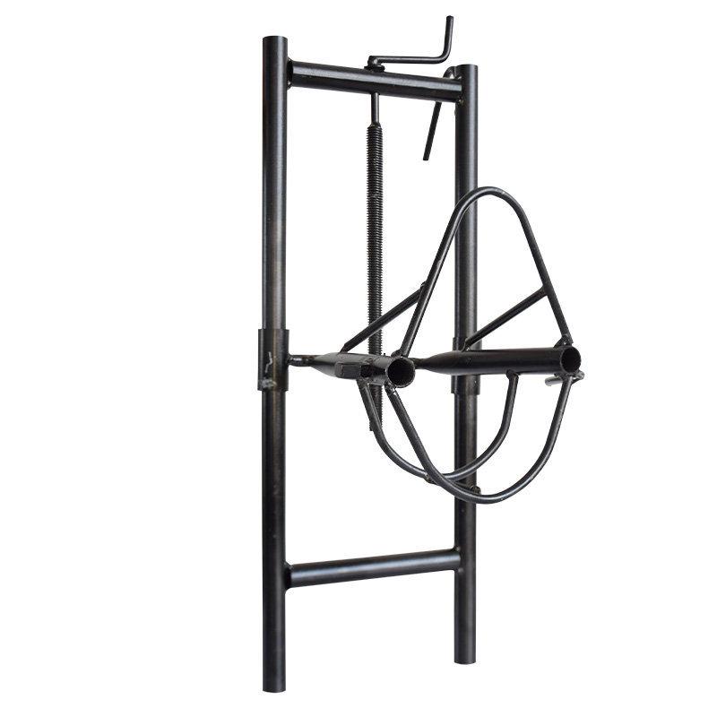 Adjustable Sheep Holding Rack for Shearing, Injection & Milking
