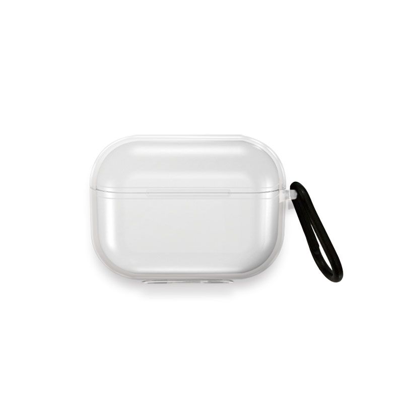 

Enco R4 Earphone Case Air4i Transparent New Oppoencoair4i Bluetooth Headset Protective Case Oppoencor4 Case Shatter-resistant Women Creative Bracelet OPPO Enco R4 Transparent-Collection Hook