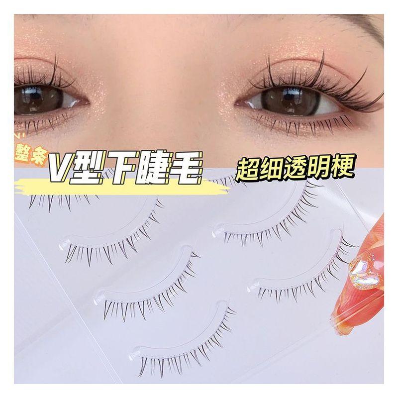 Mogugu - Untere künstliche Wimpern