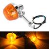 High Visibility Motorcycle Indicator Light for CT90 XL100 Weatherproof Design Quick Mount Modification Accessories