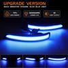 USA Stock Mirror Turn Signal Lights for Ford Kuga Focus 3 Escape EcoSport C-Max Dynamic Indicator Bright Sequential Blinker