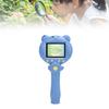 Kids Handheld Microscope 2.5K 48MP Portable 2inch Screen 8X Zoom Digital Microscope for Educational Science
