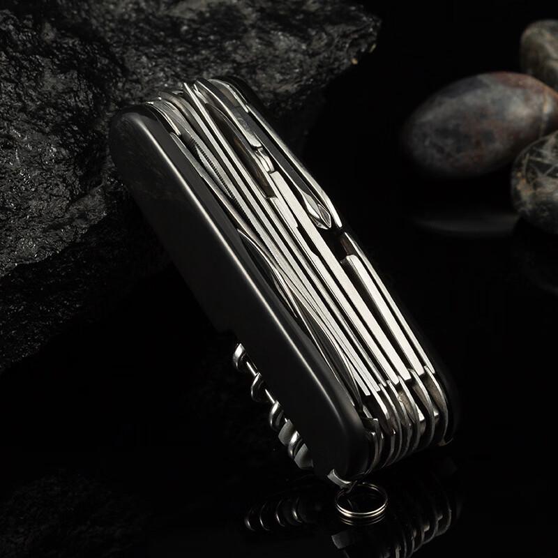 Ally Portable EDC 17-Function Folding Knife