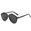 New Sunglasses Ladies Toad Fashion Internet Celebrity TF Word Sunglasses Female Tide Sunglasse