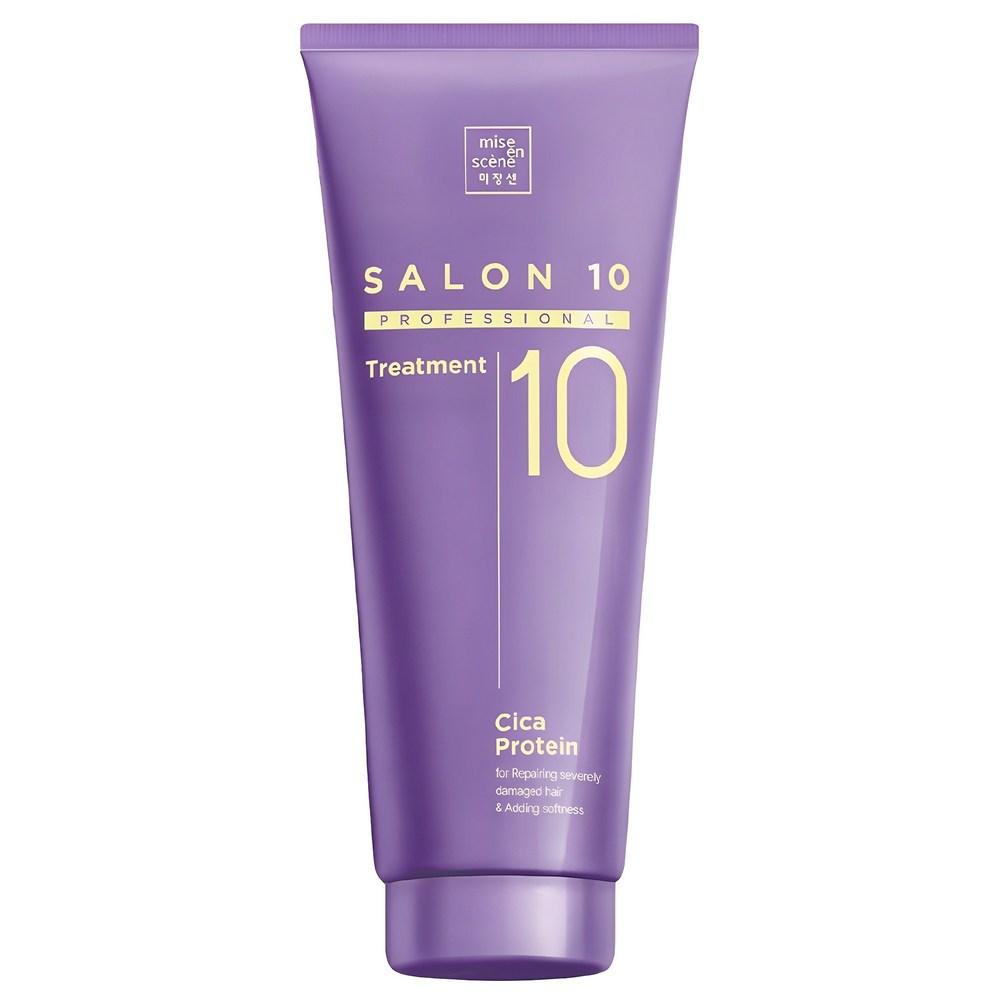 

Mise-en-scène Salon 10 Professional Cica Protein Treatment, 1 шт., 215 мл