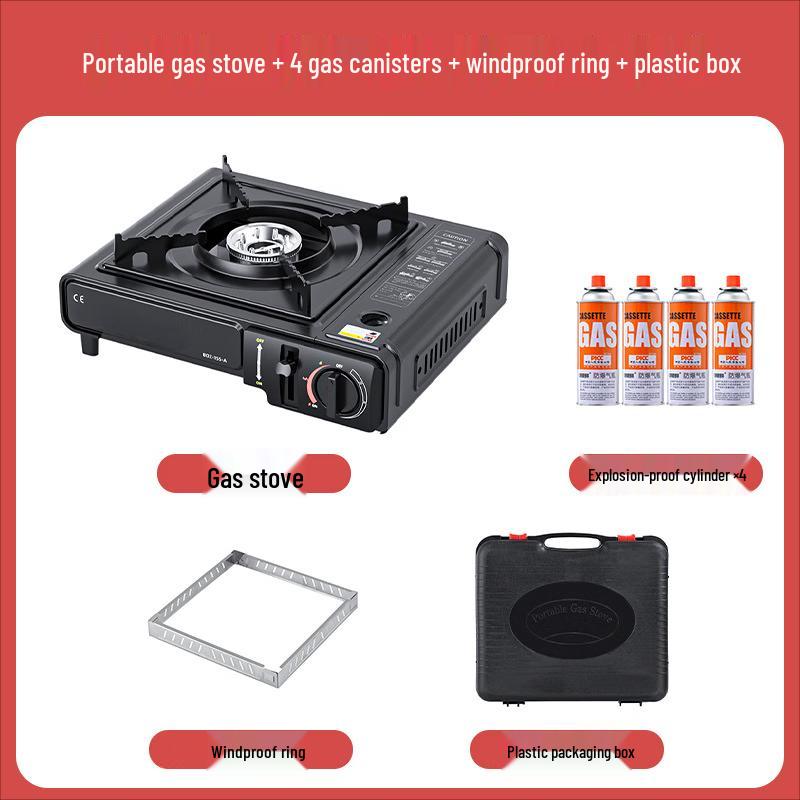 NuFeng Portable Cassette Gas Stove