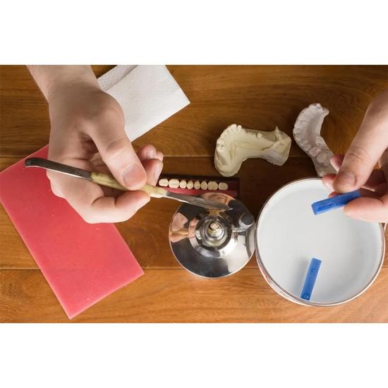 GDC Wax Knife Spatula Fahnenstock Small (Wkfs)