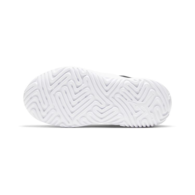 Jordan Delta Shock Absorbing Durable Sports Casual Shoes Kids Sneakers White Black Orange CT1566-140