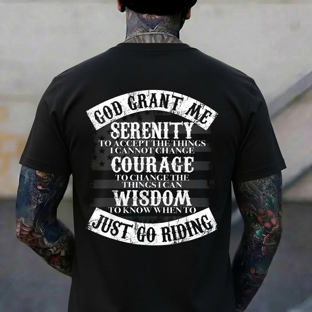 Biker s Prayer Shirt Christian Biker Motorcycle Riding Gift 3XL