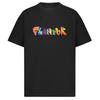 2026 New Summer Flaneur Homme Floral Graphic Brand Pattern Printed Luxury Brand Pure Cotton Men 'and Women' T-shirts Top