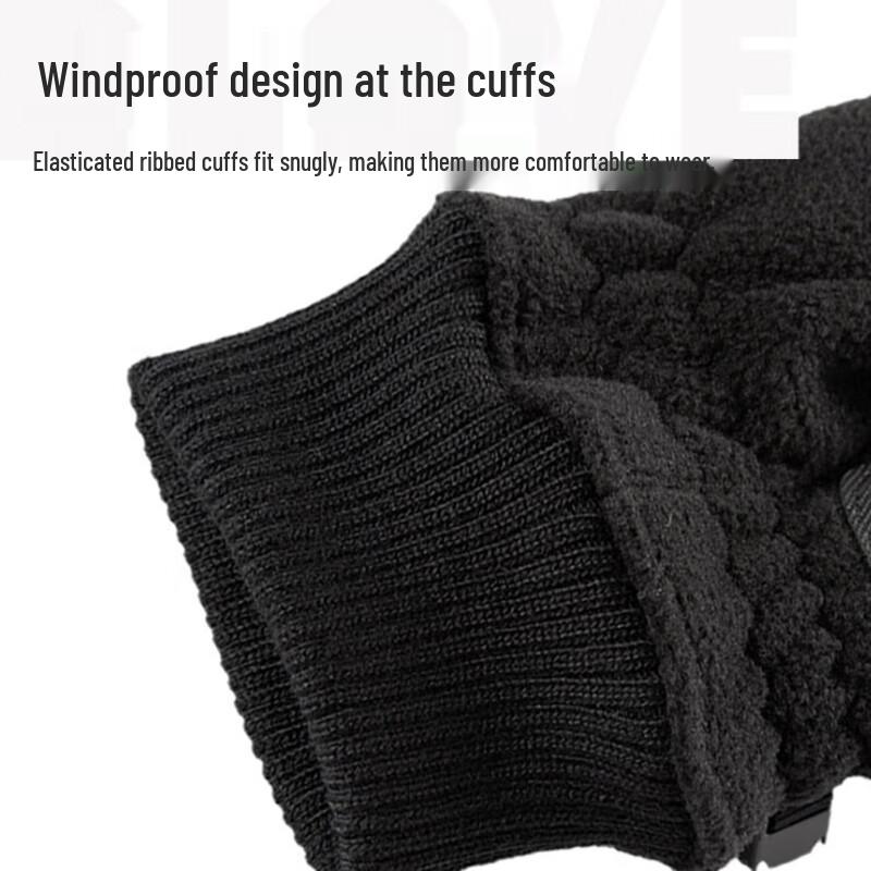 Maihan Winter Warm Touchscreen Cycling Gloves