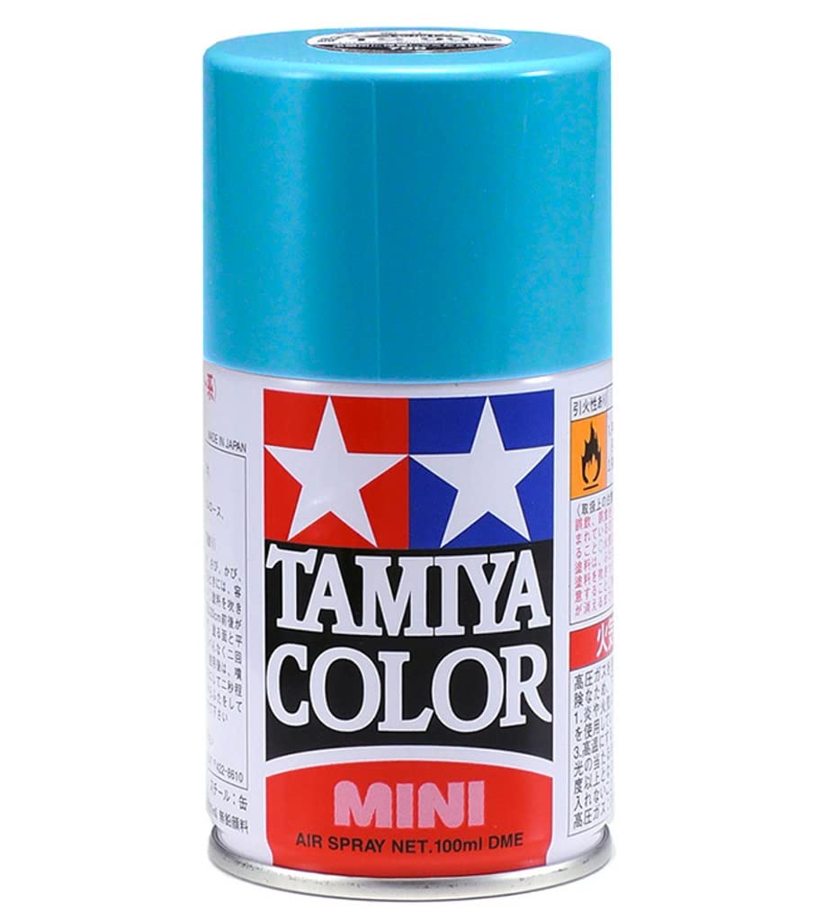 

Tamiya Tamiya Спрей-краска для модели светло-голубого цвета 85023 TS-23