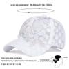 Unisex Spitze Blumendekoration Verstellbare Atmungsaktive Mesh Baseballkappe Designer Sonnenschutzhüte Frühling Sommer Outdoor Sport Reise für Damen Herren