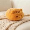 Cute Cat Squeeze Plush Toy - Small Desk Companion for Office, Cartoon Girl Gift