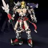 Chinese Warrior Mecha Robot Mech Building Blocks Toys MOC Nezha ZHAOYUN Monkey King Hero Model DIY Bricks Toy for Kids Boys Gift