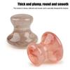 1 Pcs Natural Resin Mushroom Shape Massager Facial Roller Beauty Massage Eye Neck Care Slimming Tools Health Beauty Tools