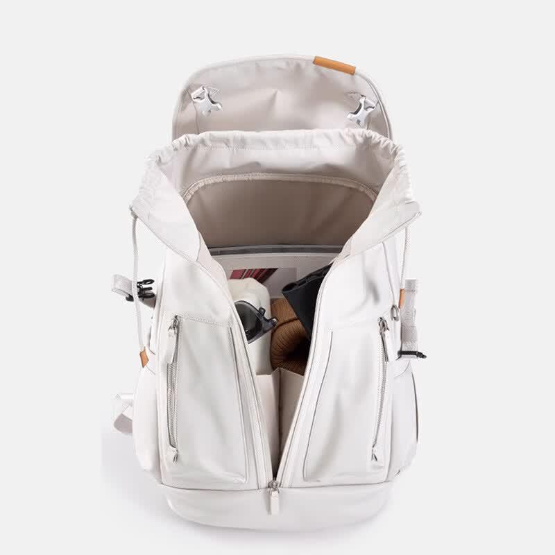 DCLOUD Unisex Outdoor Travel Laptop Backpack