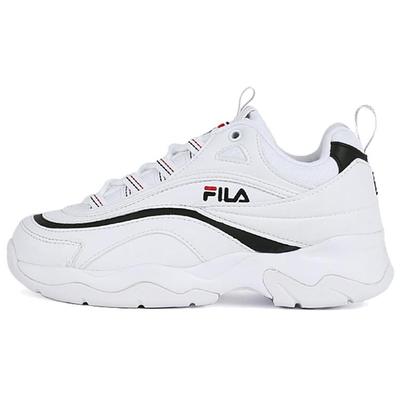 Ray Series Chunky Sneakers Black/White FS1SIA3061X_WBK