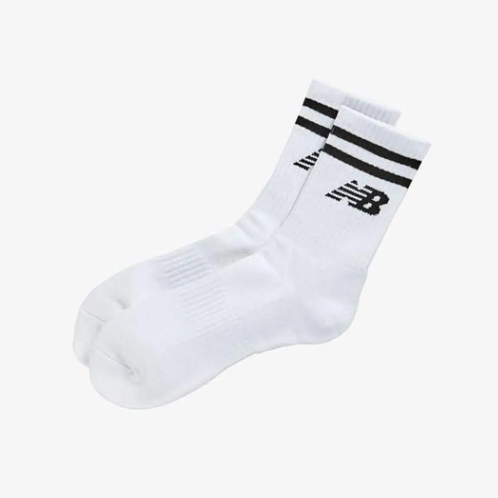 [New Balance] Men s Big Logo Long Socks NBGEDAB113-10 (40864360A) Single color 260