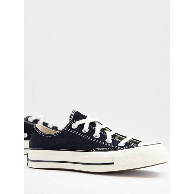 

Черные кроссовки Converse Chuck 70 Ox