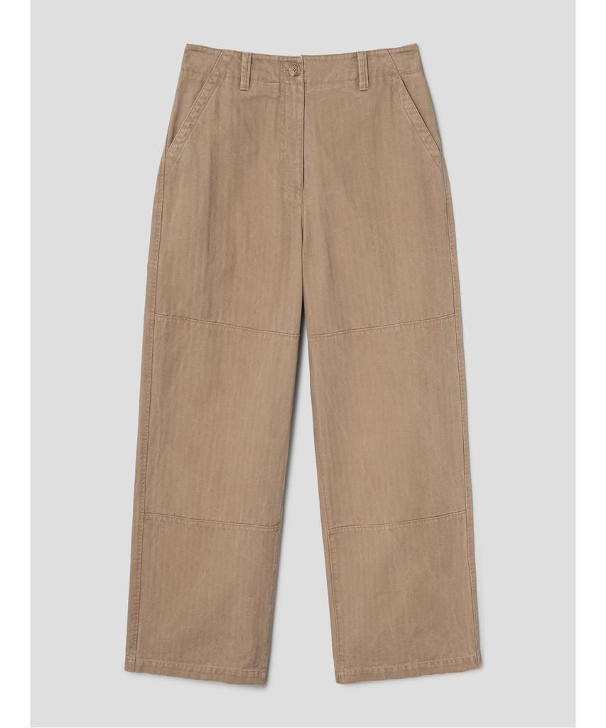 Diaepeocheo 90S Fatigue Pants Beige (Ta6221A04A)