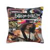 Extremoduro Rock Band Tour Pillowcase Accessories Printing Cushion Cover  Pillow Covers Home Decoration Zipper Multi Size