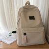 Schoolbag Korean version of the new high-value Mori ins fresh and sweet backpack, lightweight and large-capacity backpack for junior and high school 