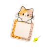 Durable Felt Cat Scratching Pad Wall Mounted Self Adhesive Furniture Protector No Shedding Design