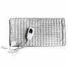 Electric Heating Pad Delivers Pain Relief And Easy To Clean Shoulder And Spine Heating Pad Shoulder Neck