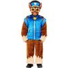 Paw Patrol Childrens/Kids Deluxe Chase Costume