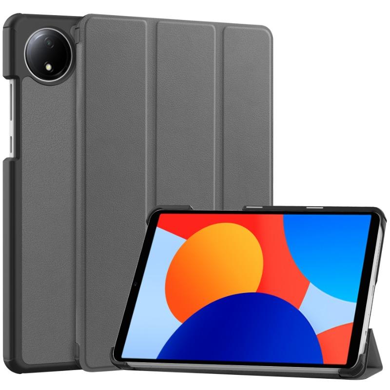 For Redmi Pad Se 4g Case 8.7" Cute Painted Fold Smart Leather Cover for Coque Xiaomi Redmi Pad SE 8.7 Inch 4G Case Kids Funda