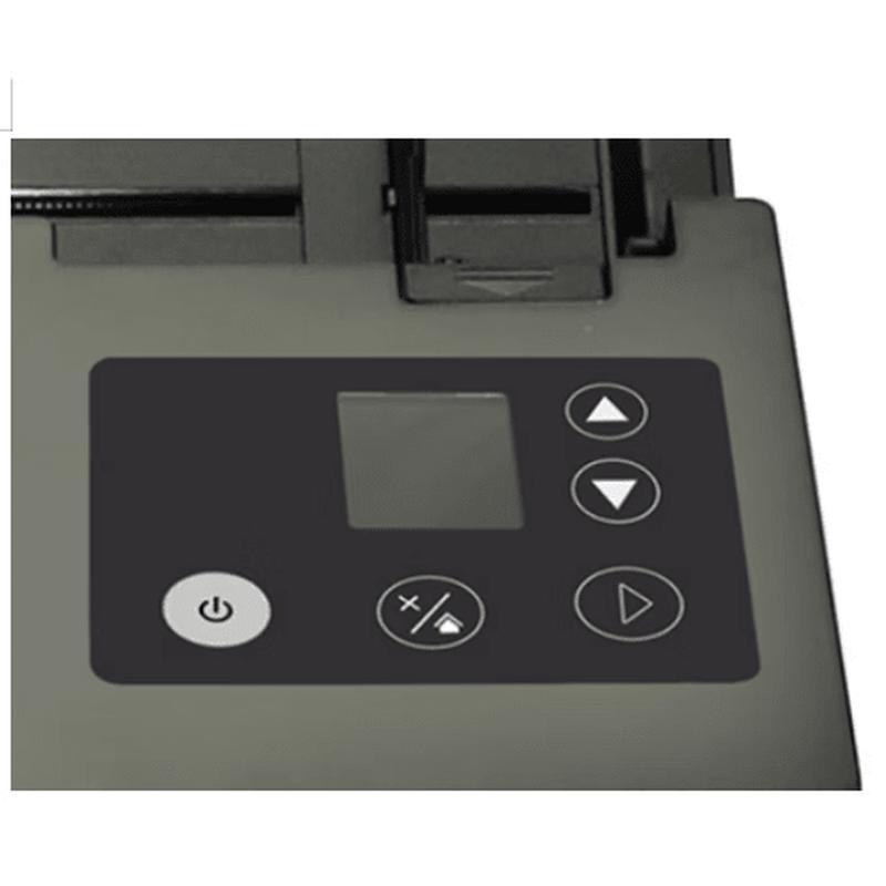 Avision AI3101F Dual-Platform A4 Document Scanner CN plug (adapter included)