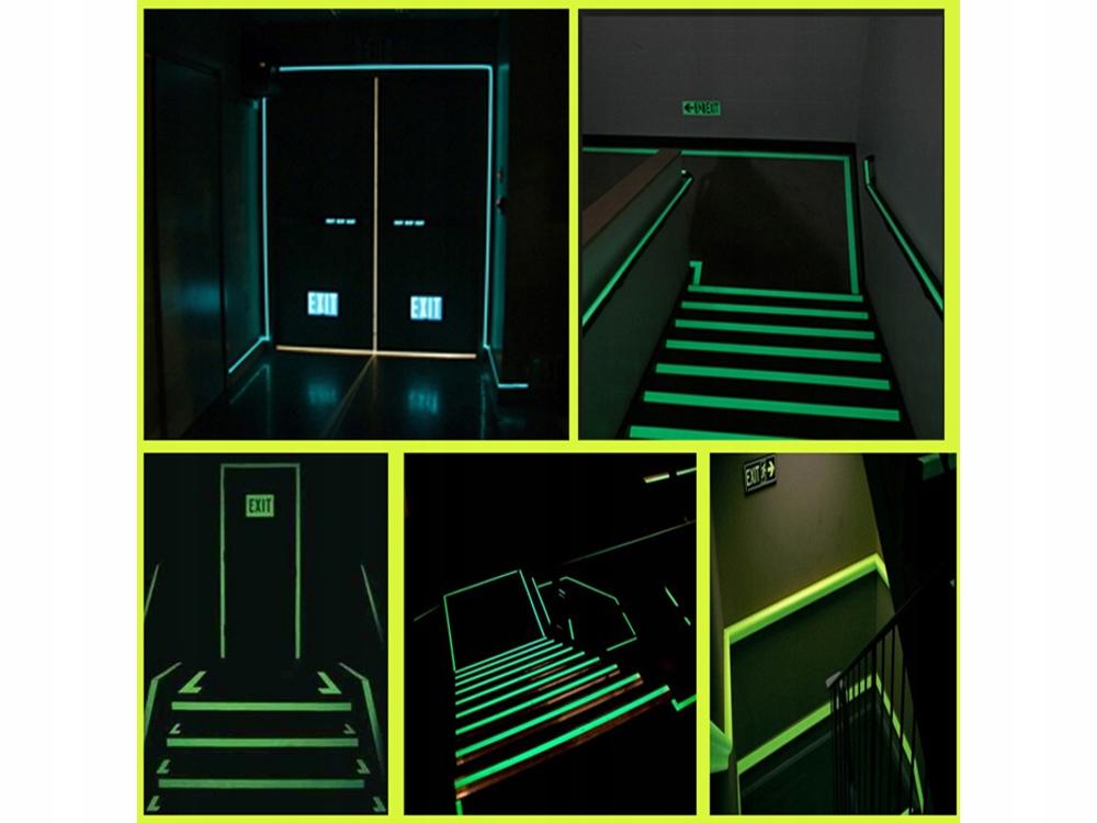 3X5 Glow Tape (200) Gab_A