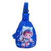 Childrens Cartoon Space Astronaut Chest Bag With Breathable Nylon For Kindergarten Kids