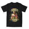 Aphex Twin Come To Daddy T Shirts Unisex Womens Pure Cotton Fun TShirts O Neck Tees Short Sleeve Tops Unique