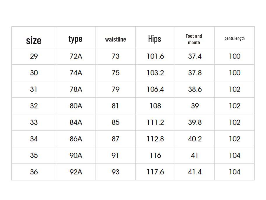 Qipai Men's Duck Down Casual Pants