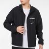 Nike Jackets Men's Black Hooded Moderate Other DA1167-010