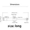 Motorcycle modification 373MM Universal Adjustable Steering Dampers Directional Damping For Kawasaki For Honda For Yamaha
