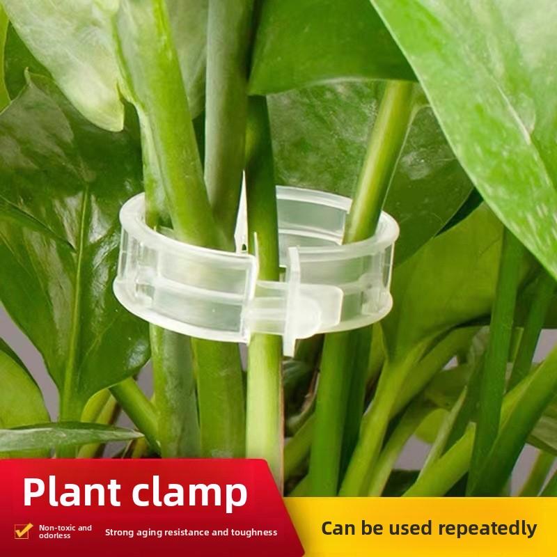 Agricultural Vine Tying and Branch Tying Plant Fixing Clip