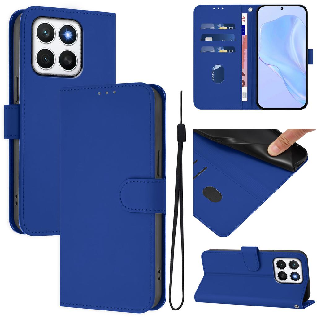 For Honor X6B Case Wallet Leather Flip Cover For Honor X8C X5B X9C X9B X8A X7B X7C Case Book Phone Cover Coque Fundas Shell Etui