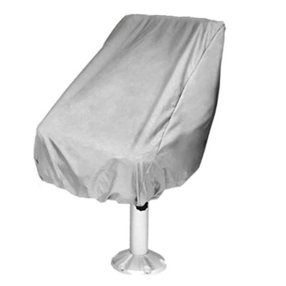 For Durable Protective Seat Cover for Cruise Ship Patio Chairs Made from 420D Oxford Fabric Providing UV and Dust Shield