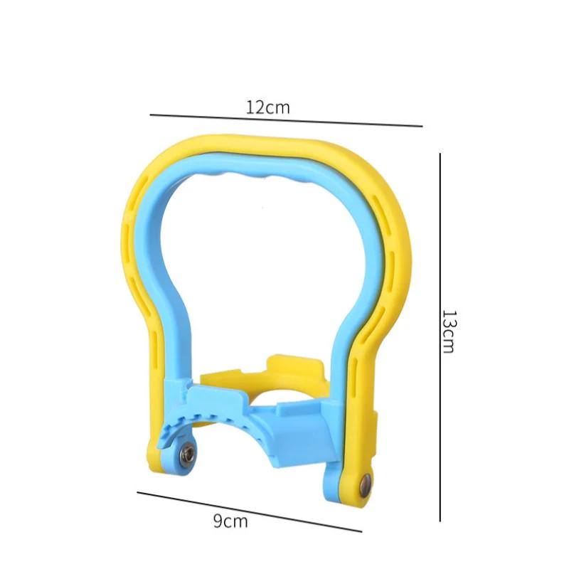 Portable Water Bottle Handle Labor-Saving Bucket Holder Household Kitchen Gadget Outdoor Camping Watering Tool for Adult
