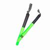 Boxing Stick Target Box Training Tool Fitness Equipment Combat Striking Sticks(FluorescentGreen