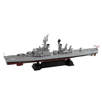 Pit Road 1/700 Skywave Series JMSDF Destroyer DDG-163 Amatsukaze Final Form, Approximately 187mm Long, Plastic Model J90