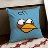 Anime AAngry BBirdsS Cushion Cover Reversible Soft Durable Pillow Cover Home  Car MultiScene Use for Daily Comfort