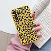 Leopard Case For Samsung Galaxy A53 A12 5G M12 F12 A22 A22S A32 A52 A52S A06 A73 A23 A33 A13 A04S Cover Shockproof Soft Fundas