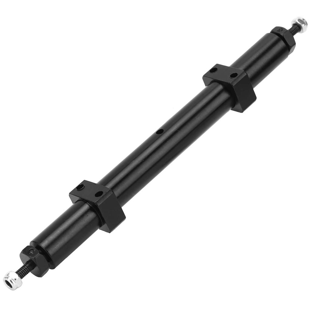 Rear Axle Tail Axle Upgrade Accessory Fit for 1Celsius14 RC Car Trailer Model
