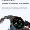 2026 New Military 1000mAh Battery Men's Smart Watch For Men Health Monitoring Bluetooth Call 100+ Sports Mode Flashlight Sport Fitness Smartwatch