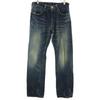 Made In Japan Denim Pants W32 Indigo Jeans Men's Used